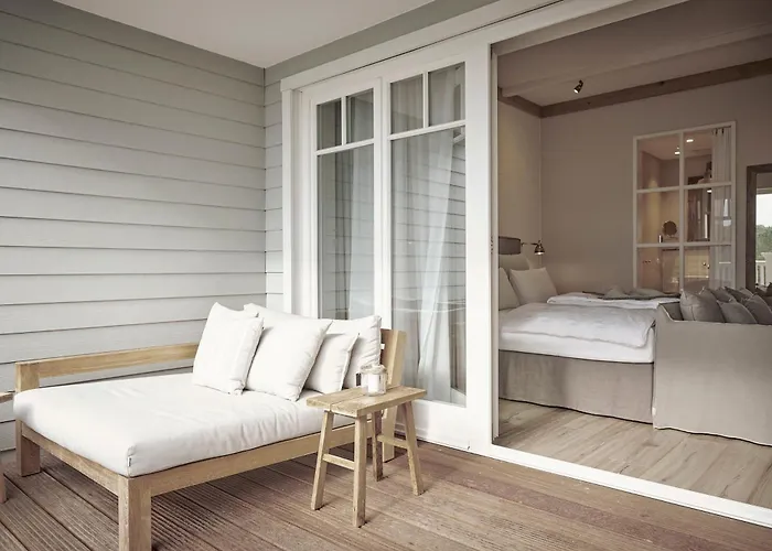 The Cozy Hotel & Lofts Timmendorfer Strand