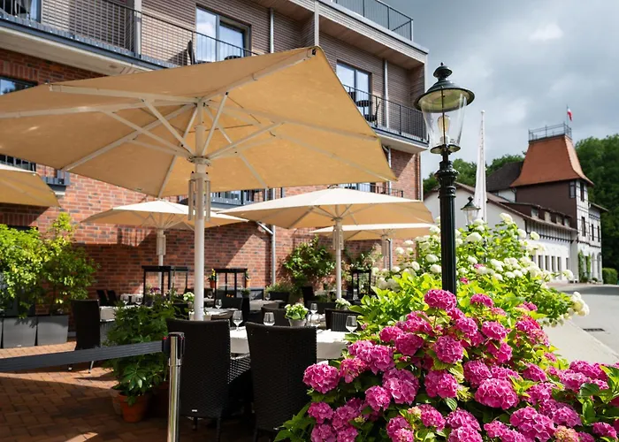 Hotel Birke - Appartements Waldesruh