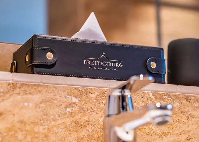 Hotel Breitenburg